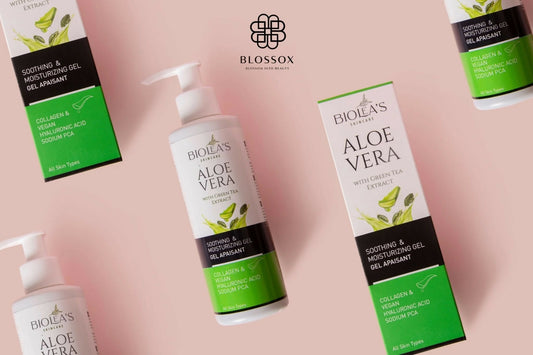 Biolea's Aloe Vera Gel