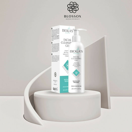 Biolea's Facial Cleansing Gel