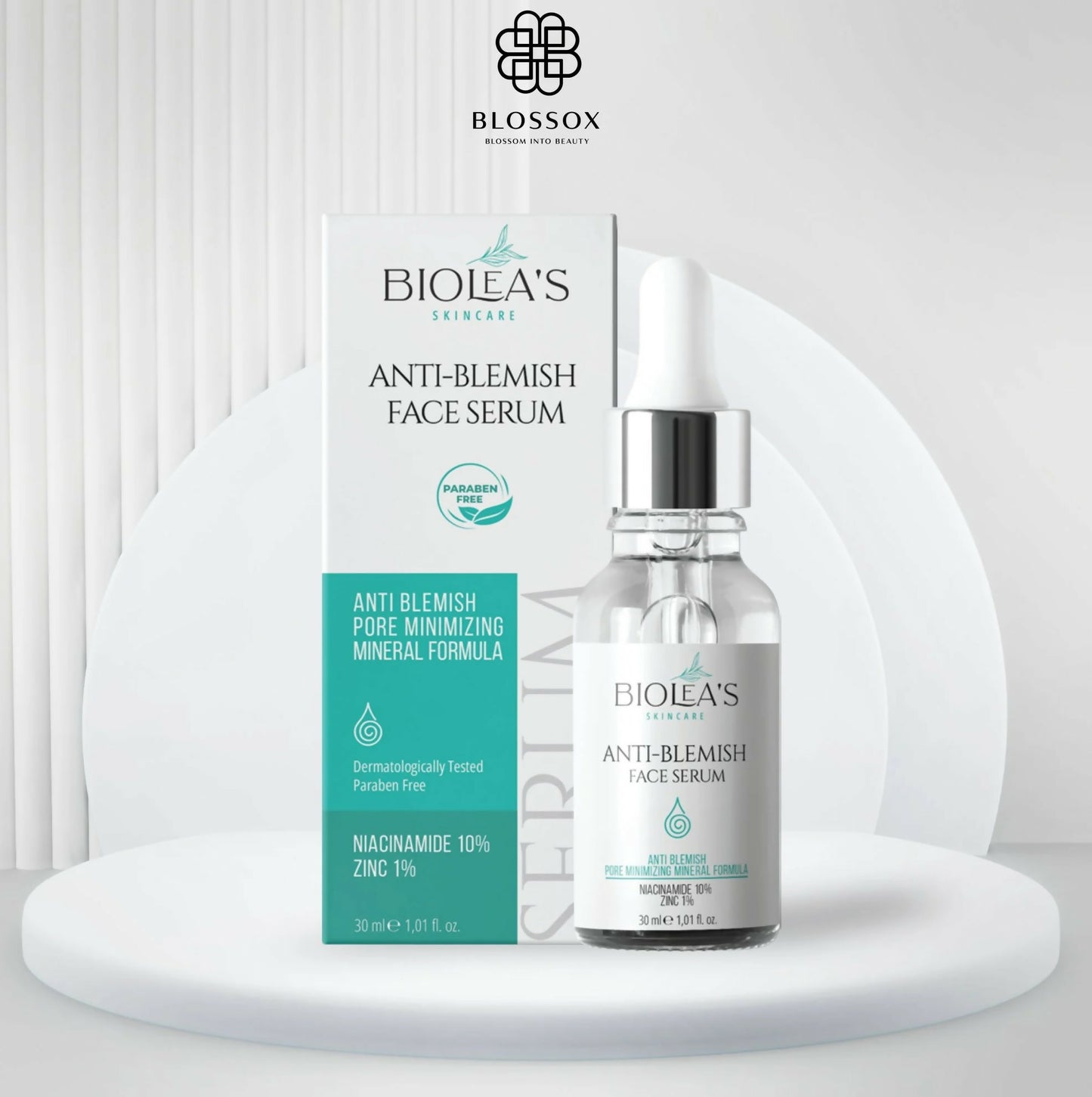 Biolea's Anti-Blemish Face Serum