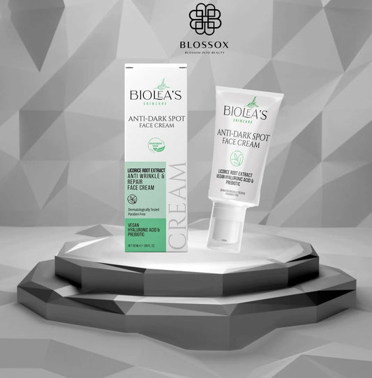 Biolea's Anti-Dark Spot Face Cream