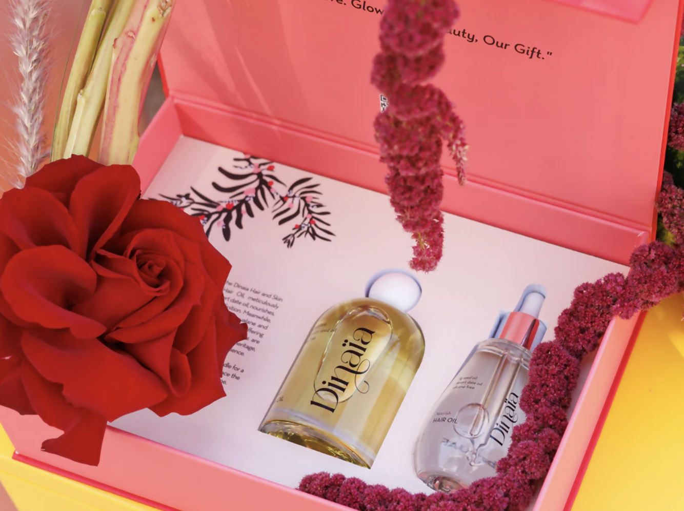 DINAÏA GIFT BOX