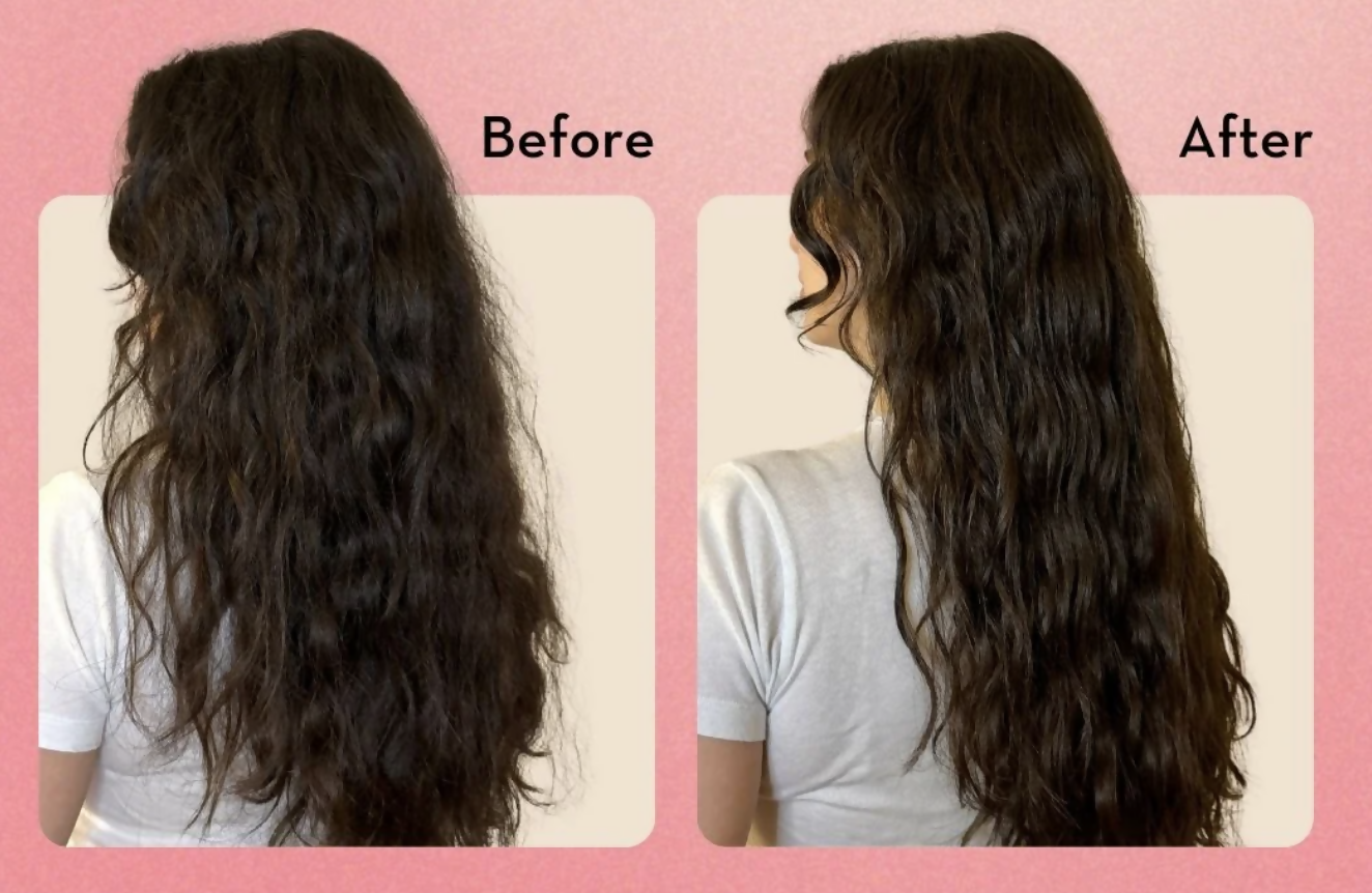 Nourish Hair Oil