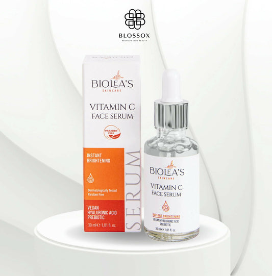 Biolea's Vitamin C Face Serum