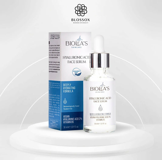 Biolea's Hyaluronic Acid Serum