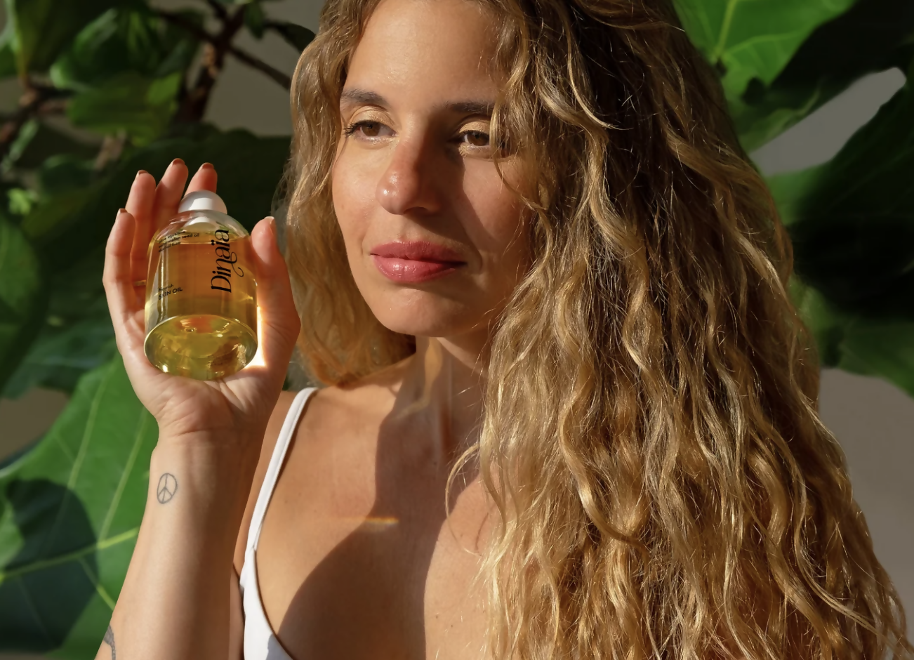 Nourish Skin Oil