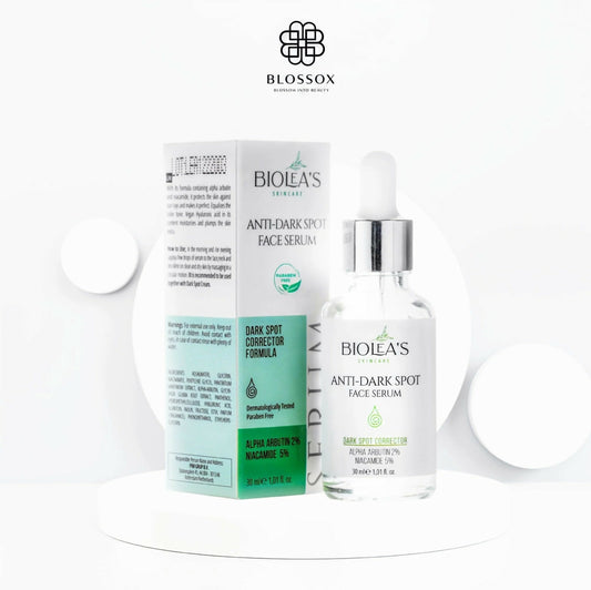 Biolea's Anti-Dark Spot Face Serum