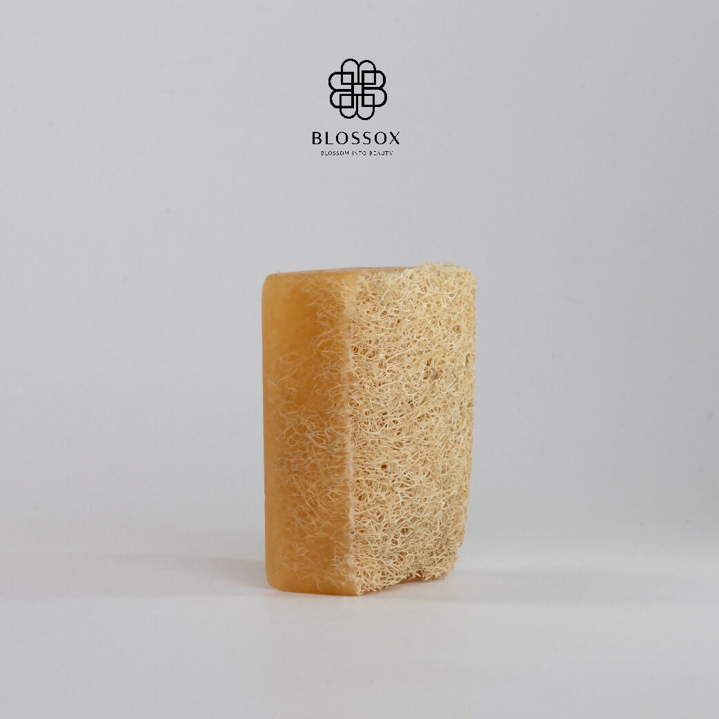 Biolea's Gold Particle Anti-Aging Soap