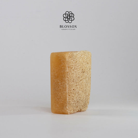 Biolea's Gold Particle Anti-Aging Soap