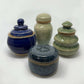 Mini jars with lid