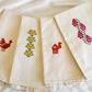 Rooster Tea Towel