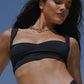 Moji Sweetheart Sustainable Bikini Top