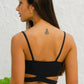 Camilla Cut Away Sustainable Bikini Top