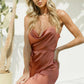 Tribeca Cowl Neck Dress