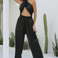 Sydney Wrap Jumpsuit