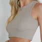 Rib Tank Top