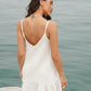 Valencia Sustainable Drop Waist Dress