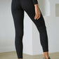 Rib Legging