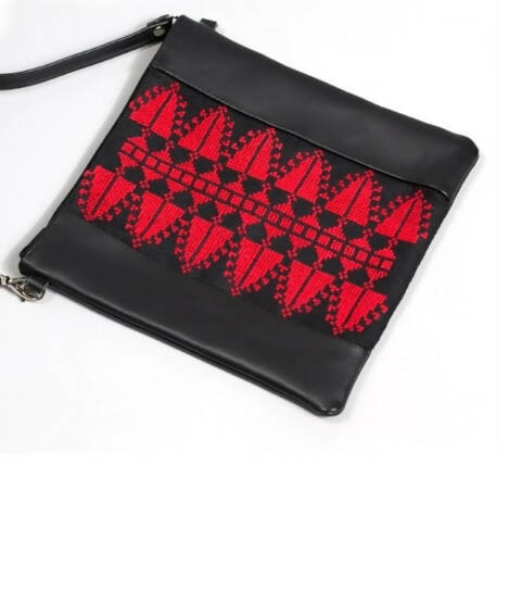 Cypress Crossbody - Red