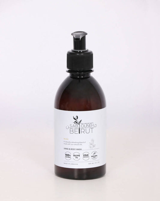 Musk Hand & Body Wash