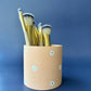 Floral Pen Pots