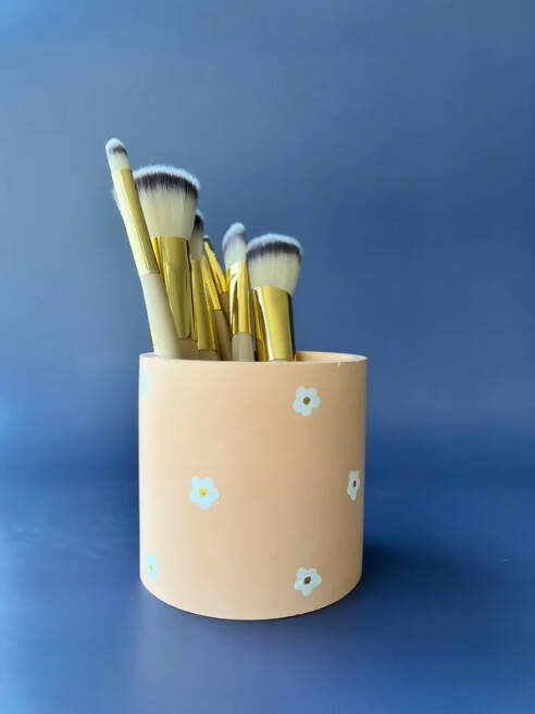 Floral Pen Pots