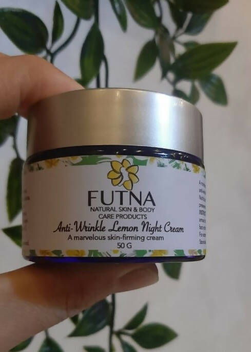 Anti-wrinkle Lemon Night Cream