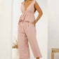 St Tropez Wide Leg Trouser