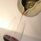 Modern Heritage wine karaf الرّاس اللي بلا كيف حلال قطعة