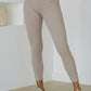 Rib Legging