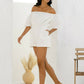 Barcelona Off Shoulder Romper