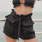 Monaco Sustainable Tencel Shorts