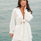 Chelsea Sustainable Ruched Dress