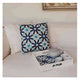 Oriental Blue Cushion