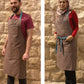 Tatreez Unisex Apron