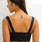 Moji Sweetheart Sustainable Bikini Top
