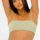 Rana Bandeau Sustainable Bikini Top