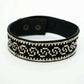 The Tatreez Leather Choker