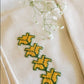 Cauliflower Tea Towel