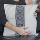 The Star Pillow in Cream