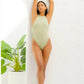 Sara Backless Sustainable One Piece
