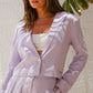 Milan Cropped Blazer