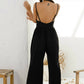 Amalfi Backless Jumpsuit