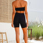 Bali Rib Bandeau Top