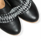 The Tatreez Oxford in Silver
