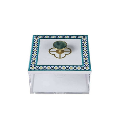 Small Arabesque Box