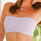 Bali Rib Bandeau Top