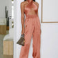 Sydney Wrap Jumpsuit