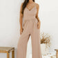 Amalfi Backless Jumpsuit