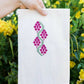 Grapes Tea Towel