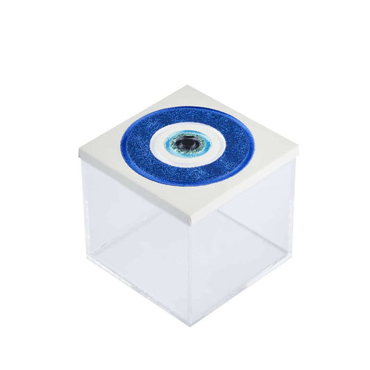 Eye Acrylic Mini Box